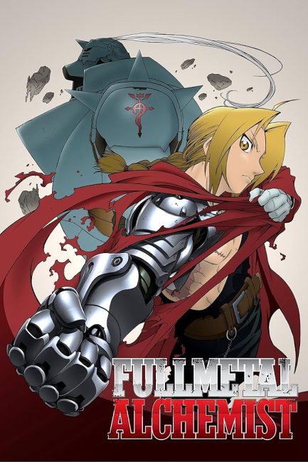 انمي Fullmetal Alchemist الموسم الاول الحلقة 50 مترجمة