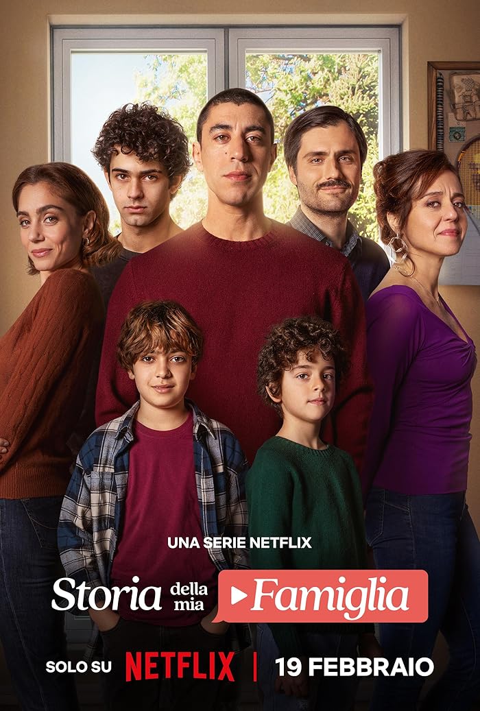 مسلسل My Family الموسم الاول مترجم