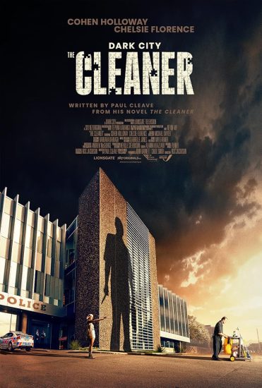 مسلسل Dark City: The Cleaner الموسم الاول مترجم