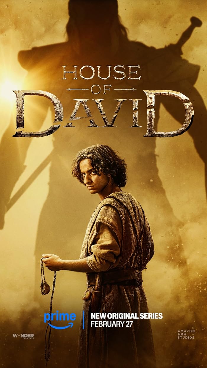 مسلسل House of David الموسم الاول مترجم