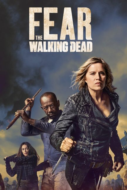 مسلسل Fear the Walking Dead الموسم الرابع الحلقة 3 مترجمة