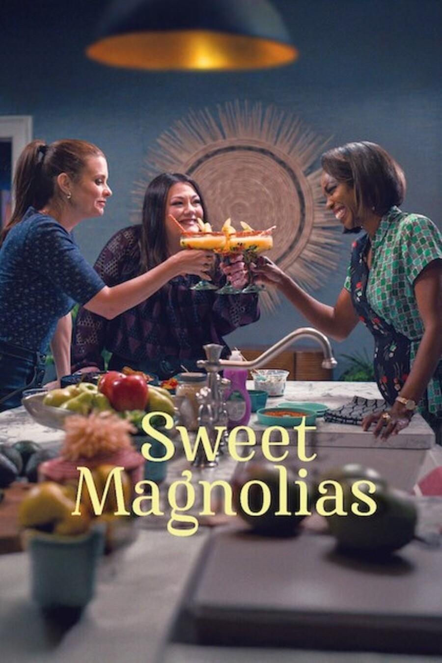 مسلسل Sweet Magnolias الموسم الرابع مترجم