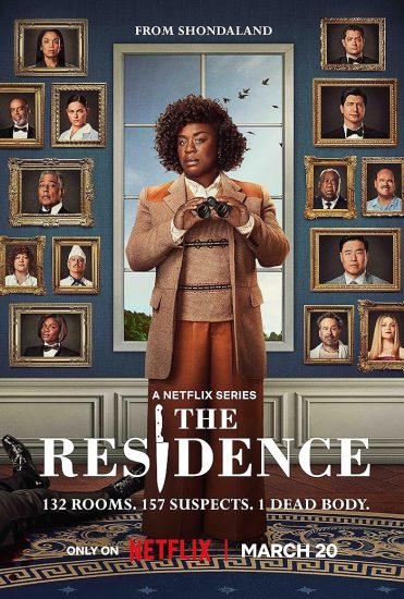 مسلسل The Residence الموسم الاول الحلقة 8 والاخيرة مترجمة