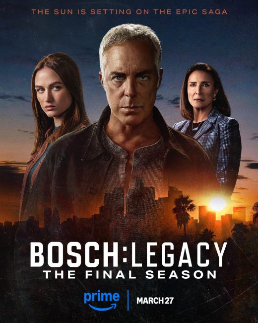 مسلسل Bosch: Legacy الموسم الثالث الحلقة 1 مترجمة