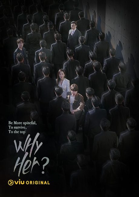 مسلسل لماذا هي Why Her الحلقة 2 مترجمة