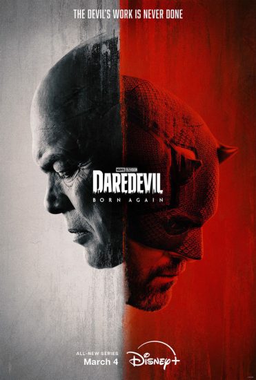 مسلسل Daredevil: Born Again الموسم الاول مترجم