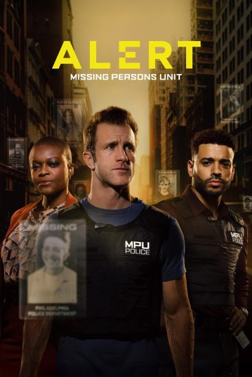 مسلسل Alert: Missing Persons Unit الموسم الثالث مترجم