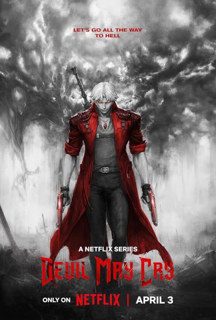 مسلسل Devil May Cry الموسم الاول الحلقة 2 مترجمة