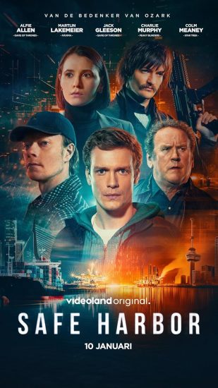 مسلسل Safe Harbor الموسم الاول الحلقة 8 والاخيرة مترجمة