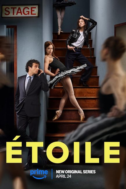 مسلسل Étoile الموسم الاول الحلقة 3 مترجمة