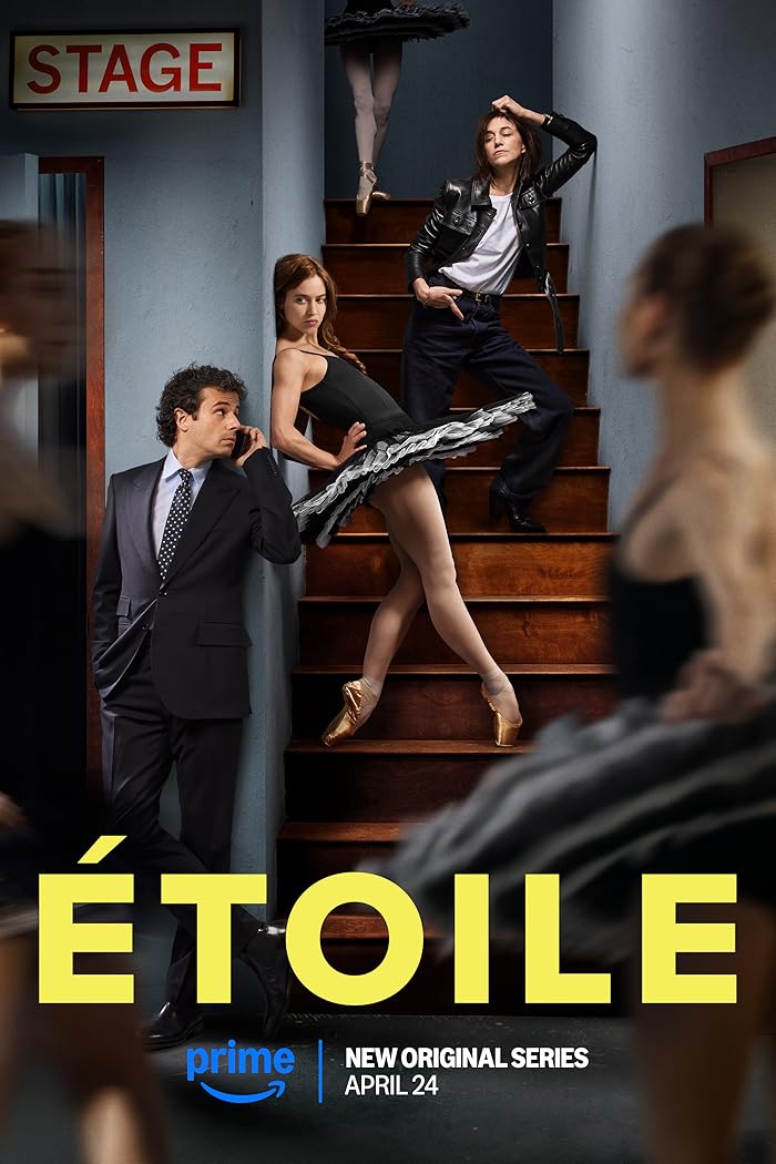 مسلسل Étoile الموسم الاول مترجم