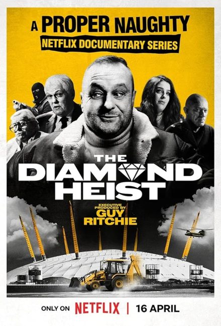مسلسل The Diamond Heist الموسم الاول الحلقة 1 مترجمة