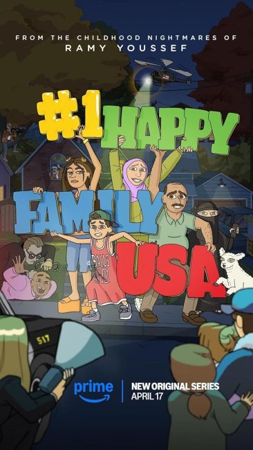 مسلسل Happy Family USA الموسم الاول الحلقة 8 والاخيرة مترجمة