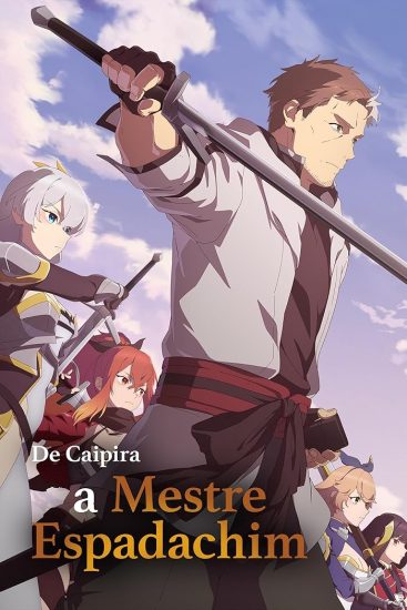 انمي Katainaka no Ossan, Kensei ni Naru الموسم الاول مترجم