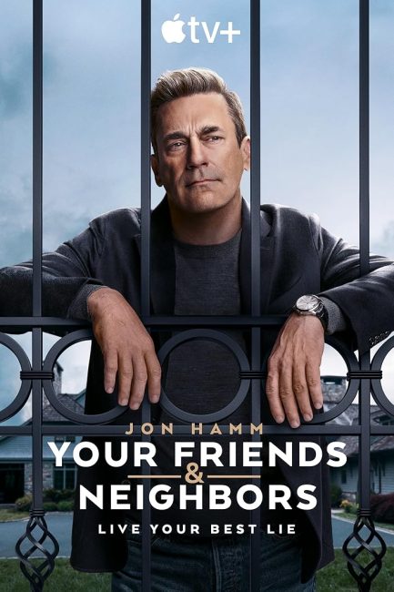مسلسل Your Friends & Neighbors الموسم الاول الحلقة 1 مترجمة