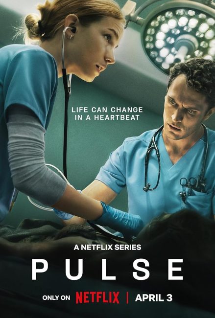 مسلسل Pulse الموسم الاول الحلقة 1 مترجمة