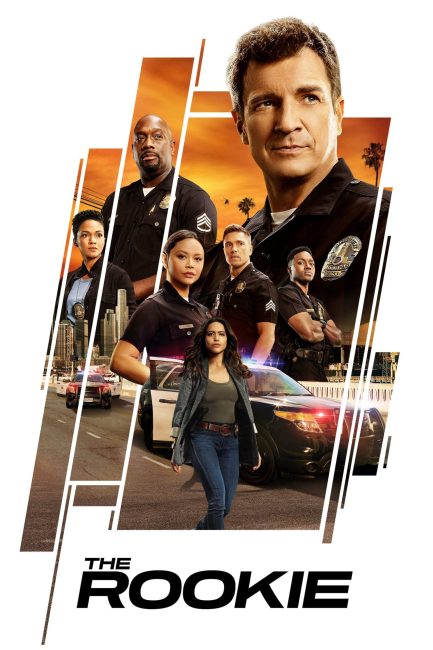 مسلسل The Rookie الموسم الخامس الحلقة 6 مترجمة