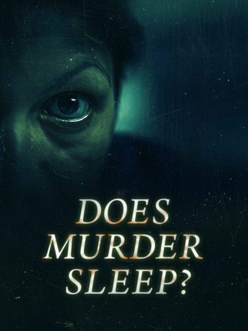 مسلسل Does Murder Sleep الموسم الاول الحلقة 1 مترجمة