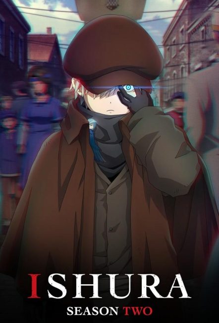 انمي Ishura الموسم الثاني الحلقة 3 مترجمة