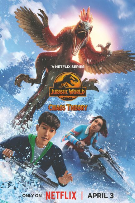 مسلسل Jurassic World: Chaos Theory الموسم الثالث الحلقة 2 مترجمة