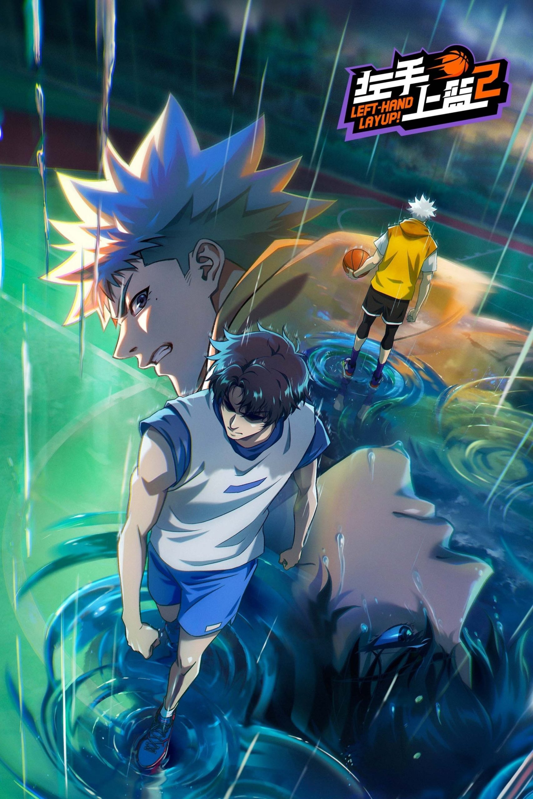 انمي Zuoshou Shanglan مترجم