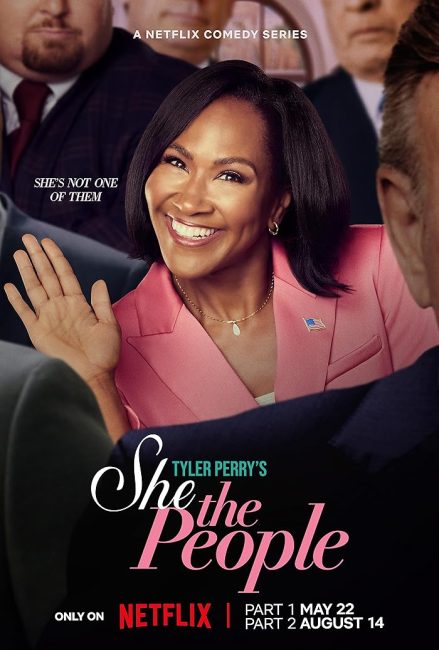 مسلسل She the People الموسم الاول الحلقة 1 مترجمة