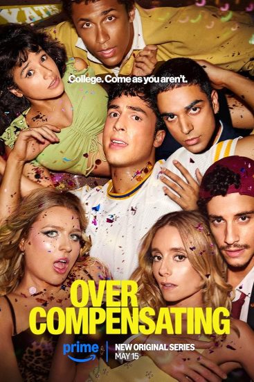 مسلسل Overcompensating الموسم الاول الحلقة 8 والاخيرة مترجمة