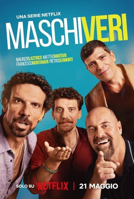 مسلسل Real Men الموسم الاول الحلقة 3 مترجمة
