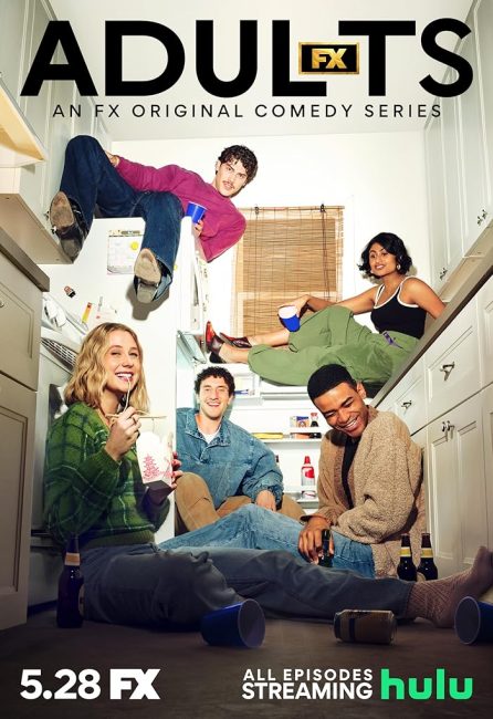 مسلسل Adults الموسم الاول الحلقة 1 مترجمة