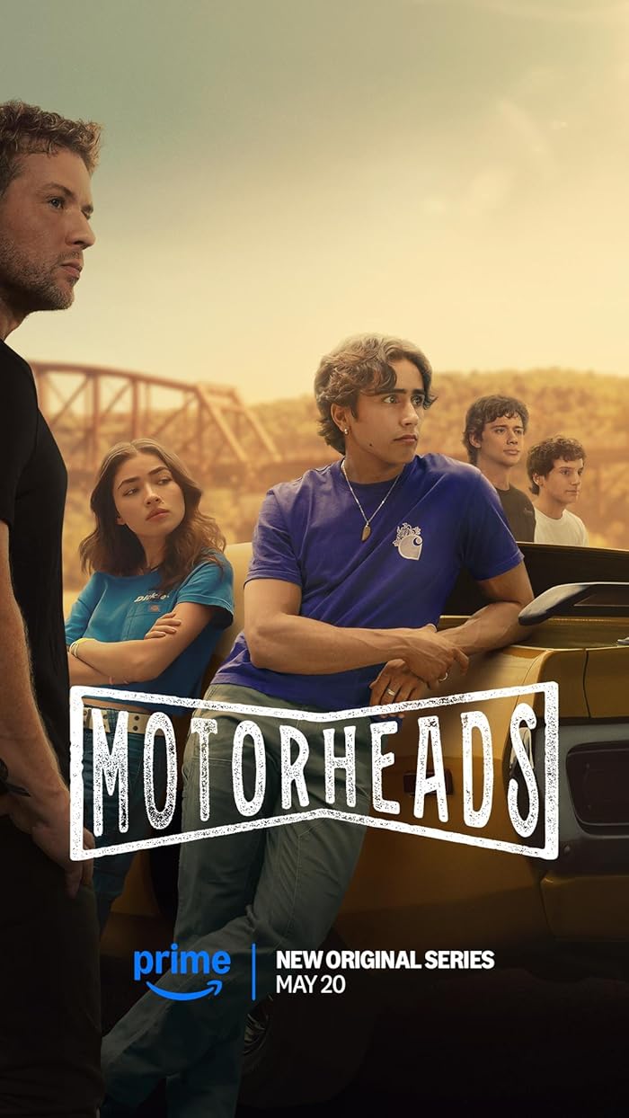 مسلسل Motorheads الموسم الاول مترجم