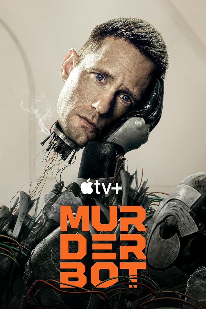 مسلسل Murderbot الموسم الاول مترجم