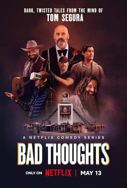مسلسل Bad Thoughts الموسم الاول الحلقة 3 مترجمة