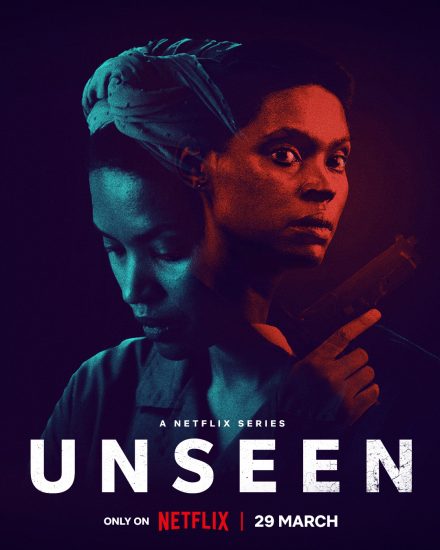 مسلسل Unseen مترجم