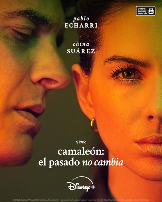 مسلسل Camaleón: El pasado no cambia الموسم الاول الحلقة 1 مترجمة