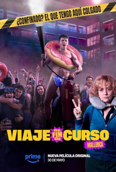 فيلم Viaje de fin de curso: Mallorca 2025 مترجم اون لاين