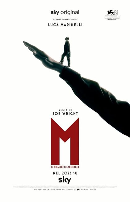 مسلسل Mussolini: Son of the Century الموسم الاول الحلقة 1 مترجمة