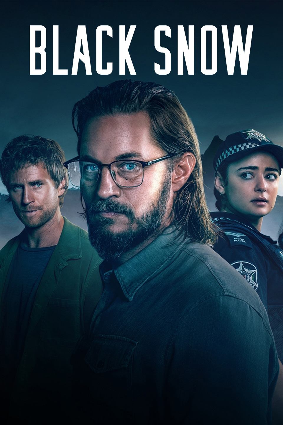 مسلسل Black Snow مترجم