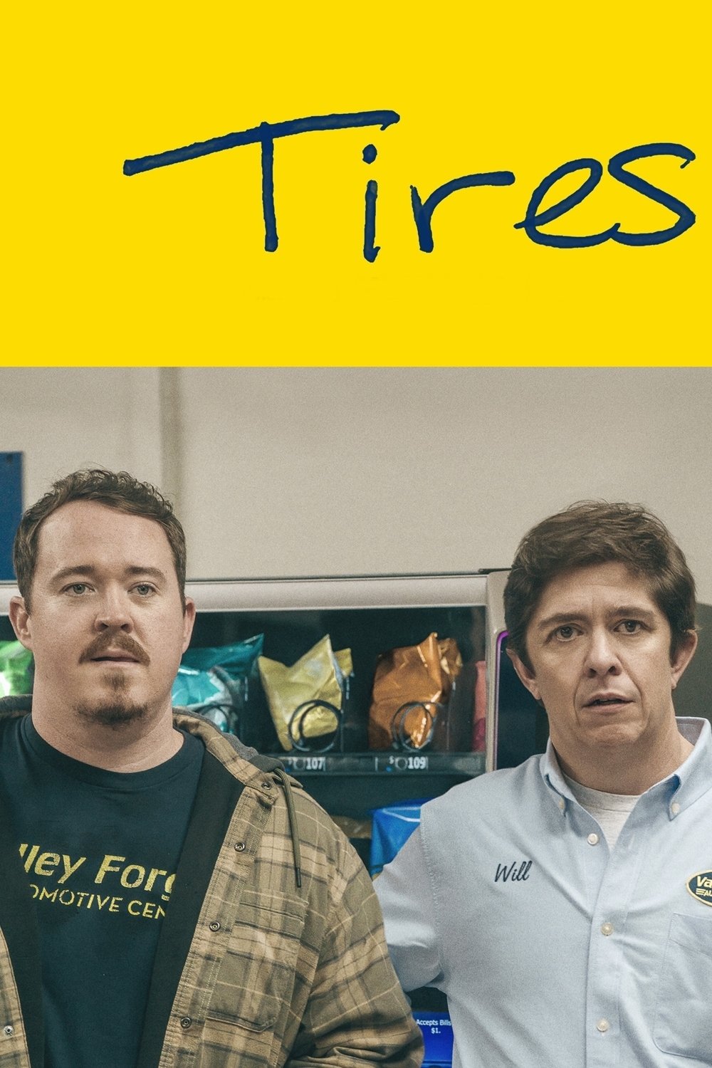 مسلسل Tires الموسم الثاني مترجم