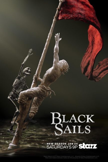 مسلسل Black Sails الموسم الثاني الحلقة 2 مترجمة