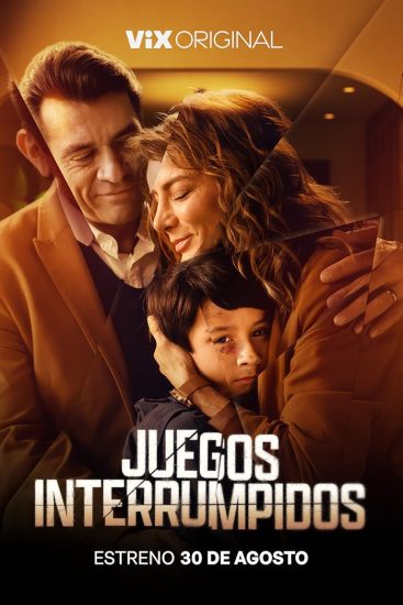 مسلسل Juegos Interrumpidos الموسم الاول الحلقة 10 والاخيرة مترجمة