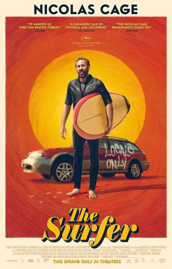 فيلم The Surfer 2024 مترجم اون لاين