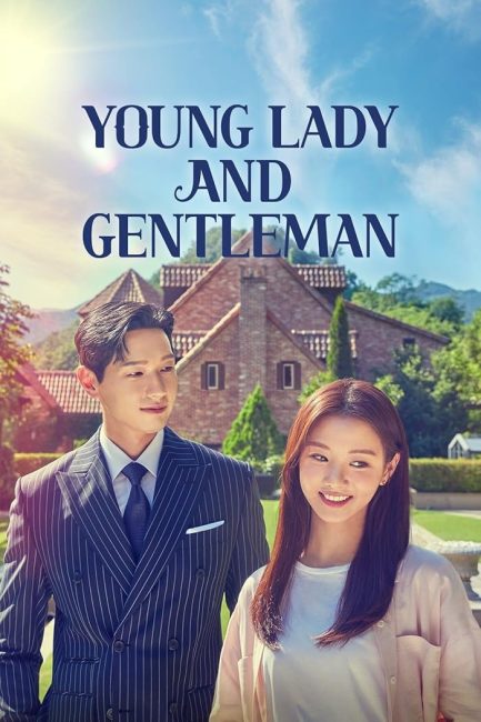 مسلسل الشابة والرجل النبيل Young Lady and Gentleman الحلقة 1 مترجمة