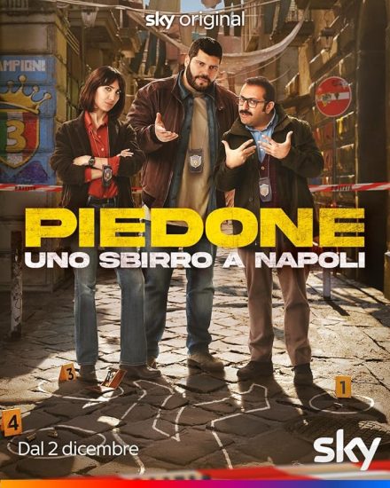مسلسل Piedone – Uno sbirro a Napoli الموسم الاول الحلقة 4 والاخيرة مترجمة