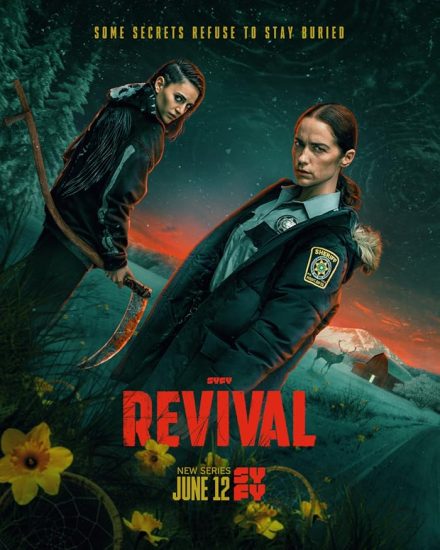 مسلسل Revival 2025 الموسم الاول الحلقة 10 والاخيرة مترجمة