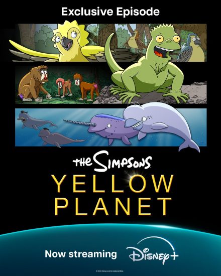 مسلسل The Simpsons الموسم 36 الحلقة 2 مترجمة