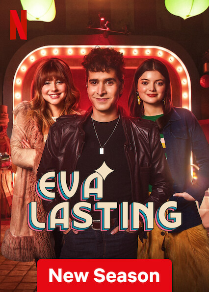 مسلسل Eva Lasting الموسم الثالث الحلقة 1 مترجمة