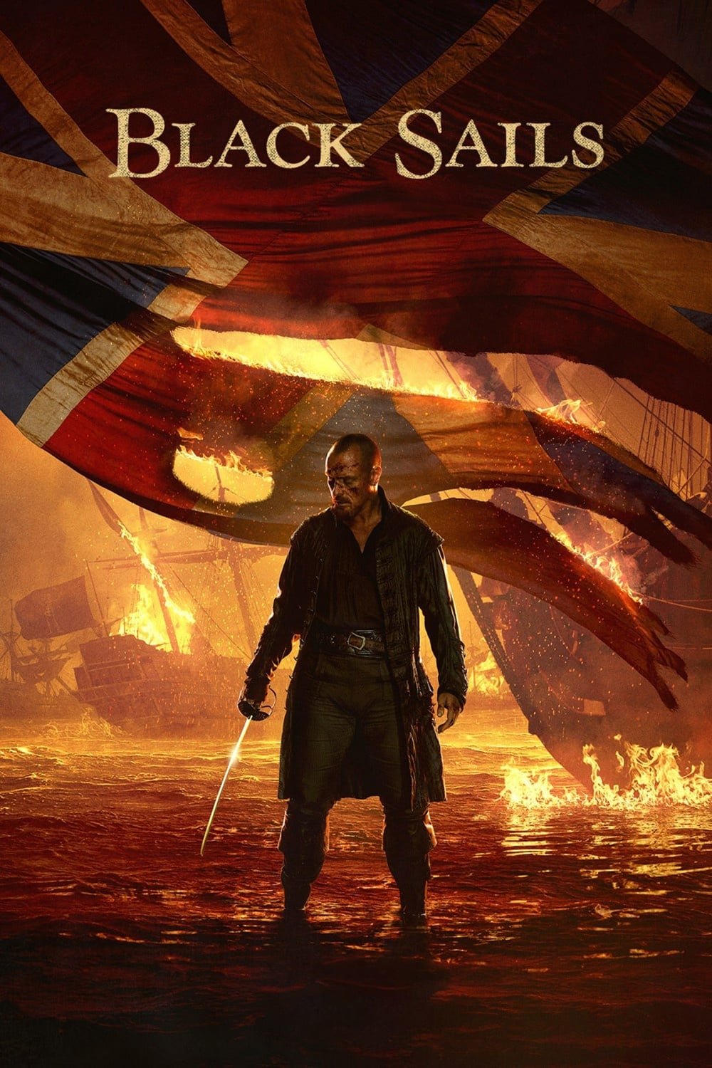 مسلسل Black Sails الموسم الثالث مترجم