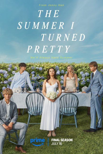 مسلسل The Summer I Turned Pretty الموسم الثالث الحلقة 5 مترجمة