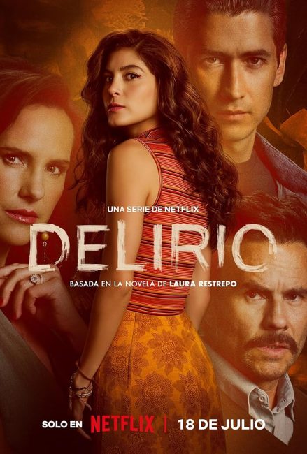 مسلسل Delirium الموسم الاول الحلقة 2 مترجمة