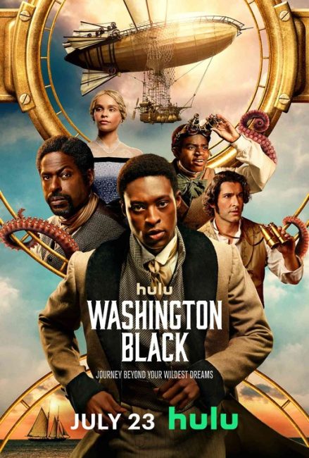مسلسل Washington Black الموسم الاول الحلقة 8 والاخيرة مترجمة